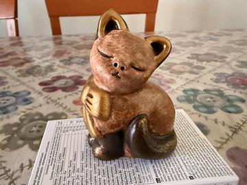 Gatto Siamese vintage THUN .