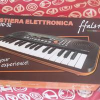 Pianola scuola Ffalstaf 