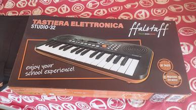 Pianola scuola Ffalstaf 