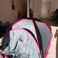 tenda da campeggio 2/3 posti