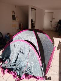 tenda da campeggio 2/3 posti