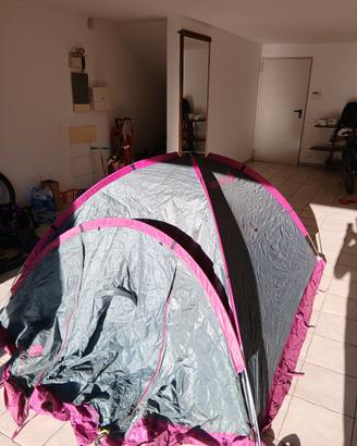 tenda da campeggio 2/3 posti