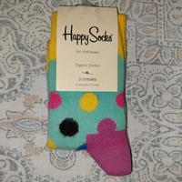 Calzini per bambini in cotone organico Happy Socks