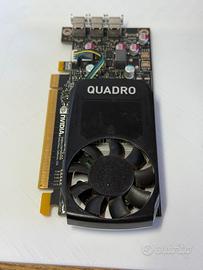 GPU Nvidia Quadro P400