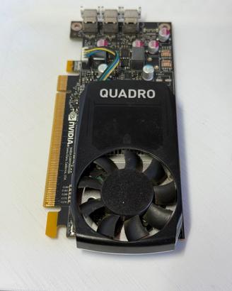 GPU Nvidia Quadro P400