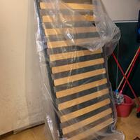 Stock 4 reti doghe singole con e senza piedi