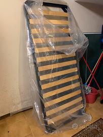 Stock 4 reti doghe singole con e senza piedi