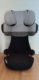 1 Seggiolino auto CYBEX SOLUTION 2X-FIX