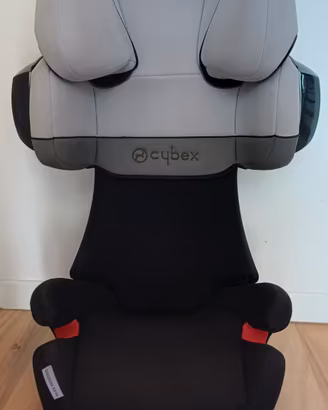 1 Seggiolino auto CYBEX SOLUTION 2X-FIX