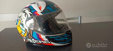 Casco moto