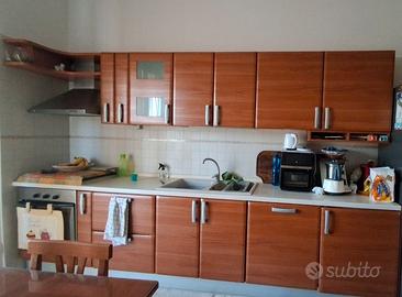 cucina componibile mt 3.40 lineari 