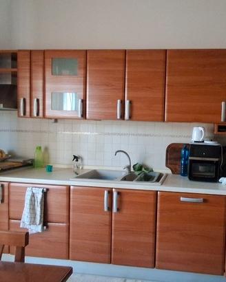 cucina componibile mt 3.40 lineari 