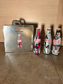 CocaCola Tribute to fashion FERRAGAMO ARMANI FERRE