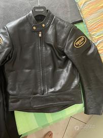 Vanson leather