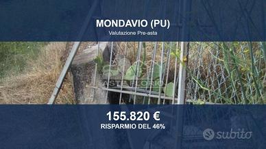 Immobile in asta di 1652 m² a Mondavio
