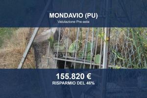 Immobile in asta di 1652 m² a Mondavio