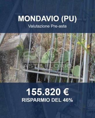 Immobile in asta di 1652 m² a Mondavio