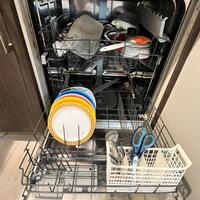 Lavastoviglie Whirlpool W 75/3