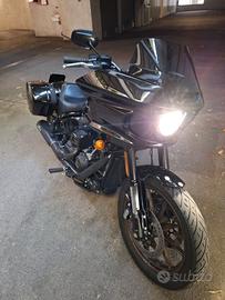 harley davidosn lowrider st