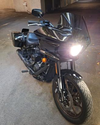 harley davidosn lowrider st