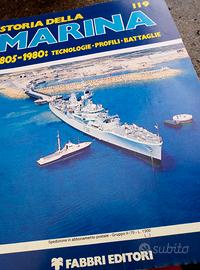 Raccolta storia della marina