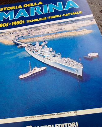 Raccolta storia della marina