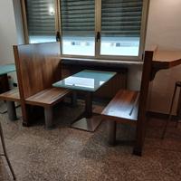Tavoli,sedie,sgabelli e panche Bar