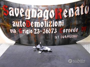 MOTORINO TERGICRISTALLI LUNOTTO AUDI A4 08-15