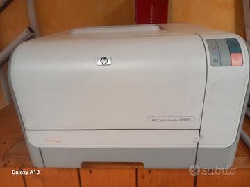 stampante hp laser jet