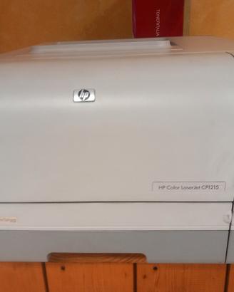 stampante hp laser jet