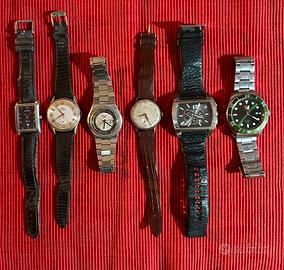 Lotto  Revisione Ricambi