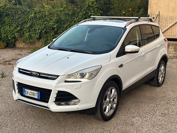 Ford Kuga 2.0 TDCI 140 CV 4WD Titanium My 2013