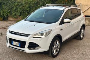 Ford Kuga 2.0 TDCI 140 CV 4WD Titanium My 2013