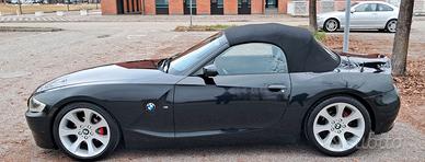 BMW Z4(E85)2000  motore percorso 28500 km fattura