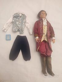 Ken (Barbie) King Dominick