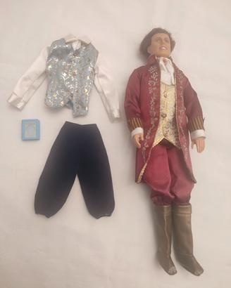 Ken (Barbie) King Dominick
