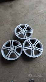Mercedes classe A anno 2014 N.3 CERCHI 17"