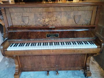 Pianoforte John Wightman & Son Edinburg