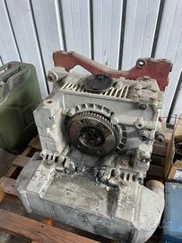 Voith retarder cambio zf Iveco eurostar 520