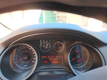 auto Fiat Bravo