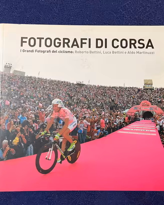 Libro ciclismo Giro d’ Italia