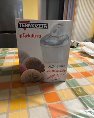 Termozeta "La Gelatiera"
