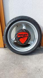 Orologio Ducati cerchio Monster