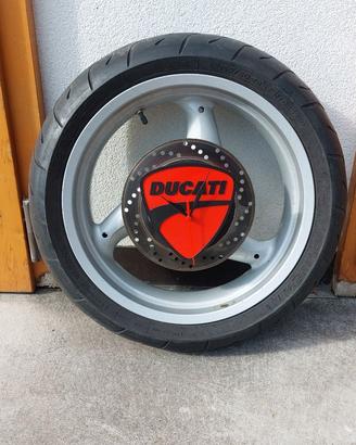 Orologio Ducati cerchio Monster