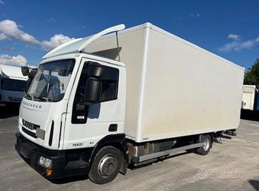 IVECO EUROCARGO 75E21 ANNO 2015