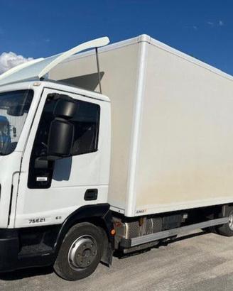 IVECO EUROCARGO 75E21 ANNO 2015