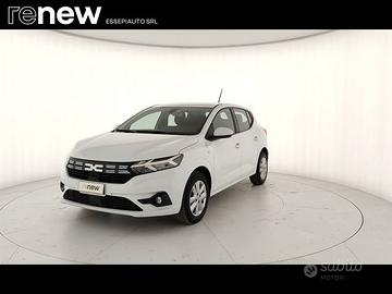 Dacia Sandero Streetway 1.0 tce Expression Ec...