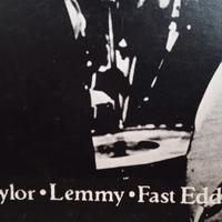 Vinile 33 giri Motorhead 