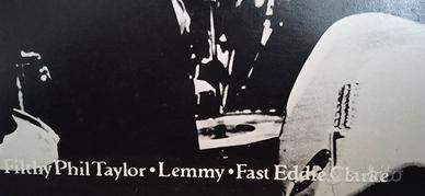 Vinile 33 giri Motorhead 