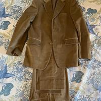 Vestito Completo uomo nuovo mai usato taglia 50